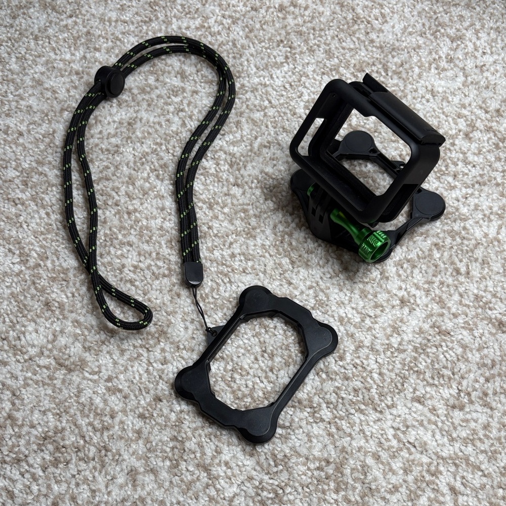 SNAP Mount for GoPro